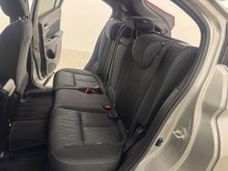 2018 Mitsubishi Eclipse Cross LS YA MY18 Sterling Silver