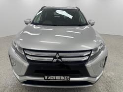 2018 Mitsubishi Eclipse Cross LS YA MY18 Sterling Silver