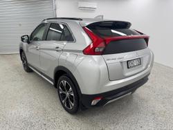 2018 Mitsubishi Eclipse Cross LS YA MY18 Sterling Silver