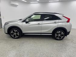 2018 Mitsubishi Eclipse Cross LS YA MY18 Sterling Silver