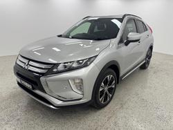 2018 Mitsubishi Eclipse Cross LS YA MY18 Sterling Silver