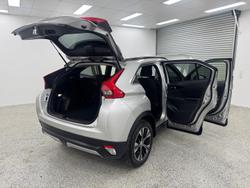 2018 Mitsubishi Eclipse Cross LS YA MY18 Sterling Silver