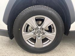 2024 Toyota RAV4 GX AXAH52R Glacier White