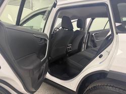 2024 Toyota RAV4 GX AXAH52R Glacier White