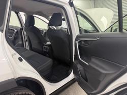 2024 Toyota RAV4 GX AXAH52R Glacier White