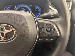 2024 Toyota RAV4 GX AXAH52R Glacier White