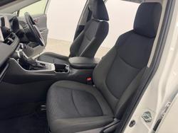 2024 Toyota RAV4 GX AXAH52R Glacier White