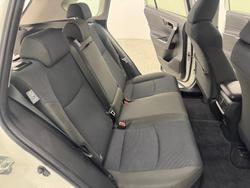 2024 Toyota RAV4 GX AXAH52R Glacier White