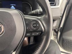 2024 Toyota RAV4 GX AXAH52R Glacier White