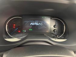 2024 Toyota RAV4 GX AXAH52R Glacier White