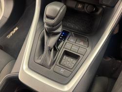 2024 Toyota RAV4 GX AXAH52R Glacier White