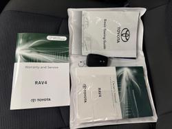 2024 Toyota RAV4 GX AXAH52R Glacier White