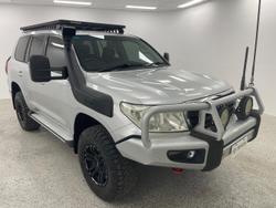 Toyota Landcruiser