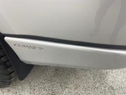 2012 Toyota Landcruiser GXL VDJ200R MY12 4X4 Constant Silver Pearl