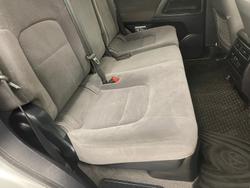 2012 Toyota Landcruiser GXL VDJ200R MY12 4X4 Constant Silver Pearl