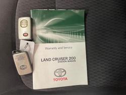 2012 Toyota Landcruiser GXL VDJ200R MY12 4X4 Constant Silver Pearl