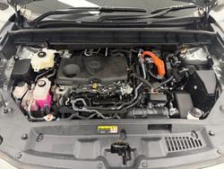 2024 Toyota Kluger GX AXUH78R 4X4 On Demand Silver Storm
