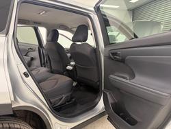 2024 Toyota Kluger GX AXUH78R 4X4 On Demand Silver Storm