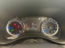 2024 Toyota Kluger GX AXUH78R 4X4 On Demand Silver Storm