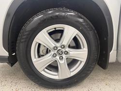2024 Toyota Kluger GX AXUH78R 4X4 On Demand Silver Storm