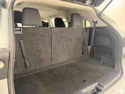 2024 Toyota Kluger GX AXUH78R 4X4 On Demand Silver Storm