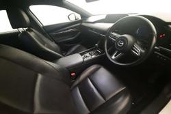 2022 Mazda 3 G20 Touring