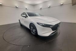 2022 Mazda 3 G20 Touring
