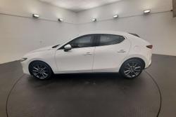 2022 Mazda 3 G20 Touring
