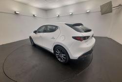 2022 Mazda 3 G20 Touring