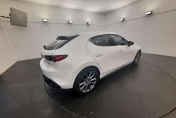 2022 Mazda 3 G20 Touring