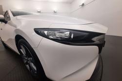 2022 Mazda 3 G20 Touring