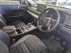 2022 Mitsubishi Outlander Aspire ZM MY22.5 Sterling Silver
