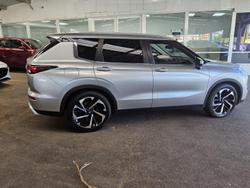 2022 Mitsubishi Outlander Aspire ZM MY22.5 Sterling Silver