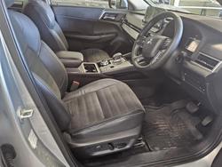 2022 Mitsubishi Outlander Aspire ZM MY22.5 Sterling Silver