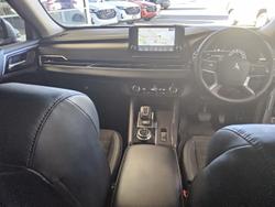 2022 Mitsubishi Outlander Aspire ZM MY22.5 Sterling Silver