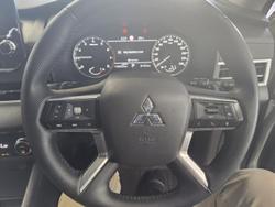 2022 Mitsubishi Outlander Aspire ZM MY22.5 Sterling Silver