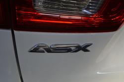 2014 Mitsubishi ASX LS XB MY15 4X4 Constant White