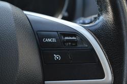 2014 Mitsubishi ASX LS XB MY15 4X4 Constant White