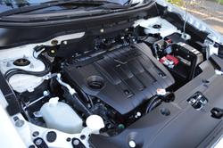 2014 Mitsubishi ASX LS XB MY15 4X4 Constant White
