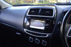 2014 Mitsubishi ASX LS XB MY15 4X4 Constant White