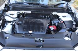 2014 Mitsubishi ASX LS XB MY15 4X4 Constant White