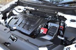 2014 Mitsubishi ASX LS XB MY15 4X4 Constant White