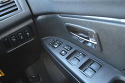 2014 Mitsubishi ASX LS XB MY15 4X4 Constant White