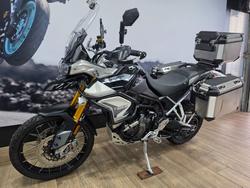 2022 Triumph TIGER 900 RALLY PRO