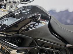 2022 Triumph TIGER 900 RALLY PRO