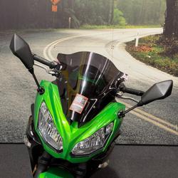2016 Kawasaki NINJA 650L Green