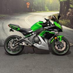 Kawasaki Ninja 650L