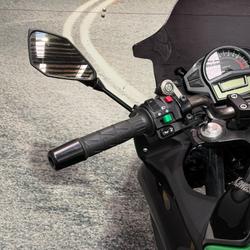 2016 Kawasaki NINJA 650L Green