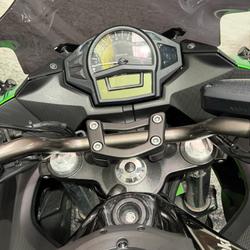 2016 Kawasaki NINJA 650L Green