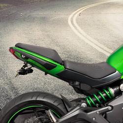 2016 Kawasaki NINJA 650L Green